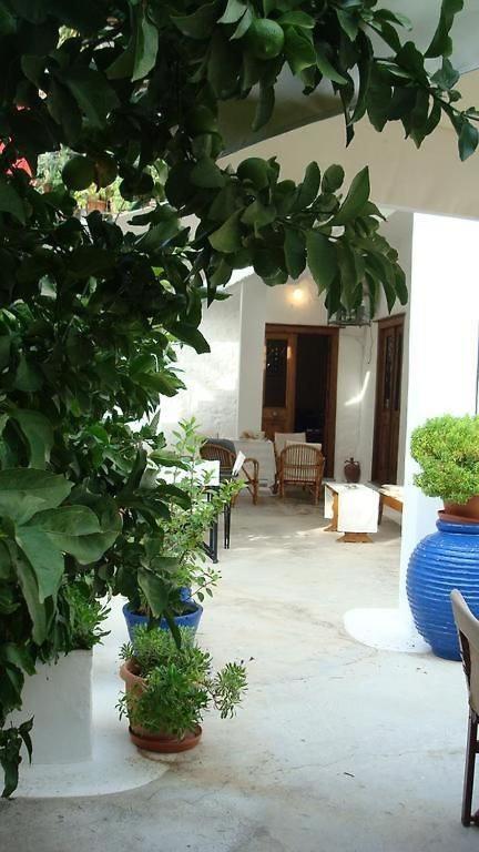 Douskos Uptown Living Hotel Hydra  Luaran gambar